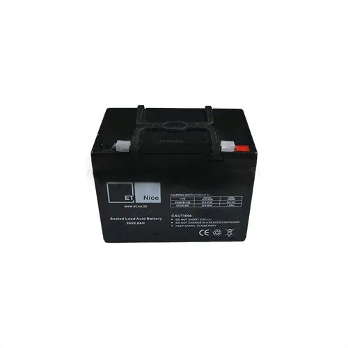 BATTERY 5AH + DRIVE 1000 LOOM ASSEMB