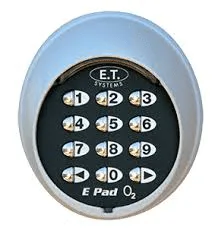 KEYPAD WIRED E PAD